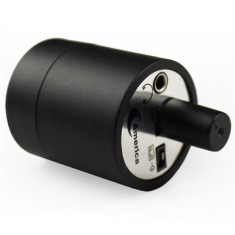 Dispozitiv de ascultare prin perete cu amplificarea vibratiilor audio foto