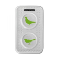 Aparat anti porumbei si pasari cu ultrasunete 92405