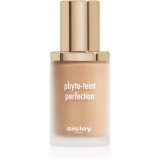 Sisley Phyto-Teint Perfection fond de ten cu acoperire ridicată pentru strălucirea și netezirea pielii culoare 4N Biscuit 30 ml
