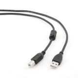 Cumpara ieftin Cablu PC; USB A la USB B; 3M; CCF-USB2-AMBM-10&amp;quot;&amp;quot;