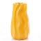 Vaza decorativa &quot;NEW Waves&quot; galben ComfortTravel Luggage