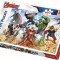 Puzzle Trefl, Avengers, Pregatit pentru salvarea lumii, 160 piese