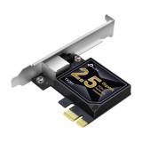 Cumpara ieftin Placa de retea PCIe 2.5Gbps, 1 x RJ45 - TP-Link TX201