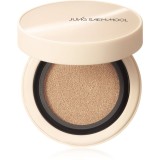 JUNG SAEM MOOL Skin Nuder Cover Layer Cushion fond de ten hidratant, &icirc;n burete + refill culoare Medium Deep 2x14 g