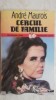 Andre Maurois - Cercul de familie (vezi detalii pentru livrare in tara), 1994