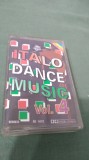 CASETA AUDIO ITALO DAMCE MUSIC VOL 4 RARA !!! ORIGINALA EUROSTAR