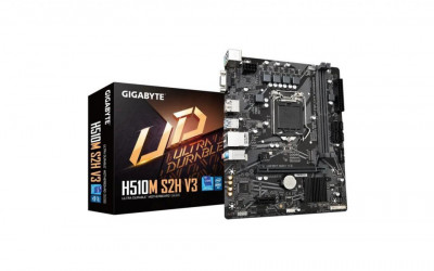 Mb gigabyte h510m s2h v3 lga 1200 foto