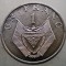 2.396 RUANDA RWANDA 1 FRANC 1985 XF