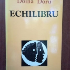 Echilibru- Doina Doru