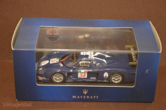 Macheta Ixo 1:43, Maserati MC12 foto