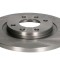 Disc frana CITROEN C2 (JM) (2003 - 2016) ABE C3P014ABE