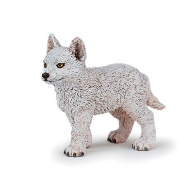 PAPO FIGURINA LUP TANAR POLAR SuperHeroes ToysZone foto