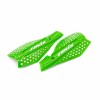 Protectii Ghidon Moto Asix AS1 Verde - Protectii Maini Ghidon Scuter ATV Culoare Verde