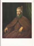 FA101 -Carte Postala- GERMANIA - Jacopo Tintoretto, Alvise Mocenigo - Venedig Akademie, necirculata