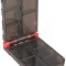 Cutie FOX RAGE Accessory Box, Small, Grey