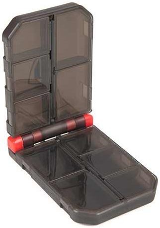 Cutie FOX RAGE Accessory Box, Small, Grey