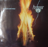 LP: ACCEPT - RESTLESS AND WILD, BRAIN, WEST GERMANY 1982, VG++/EX