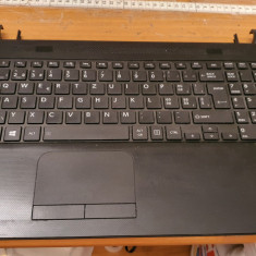 Palmrest + Tastatura Laptop Toshiba C50D #A388