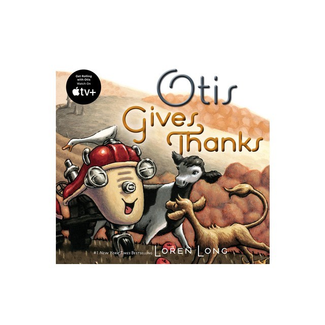 Otis Gives Thanks