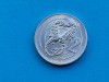 2 Lire 1975 San Marino-UNC, Europa, Aluminiu