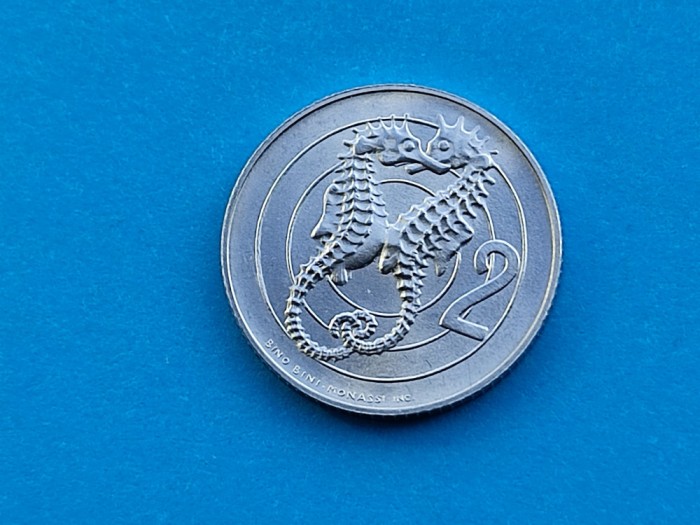 2 Lire 1975 San Marino-UNC