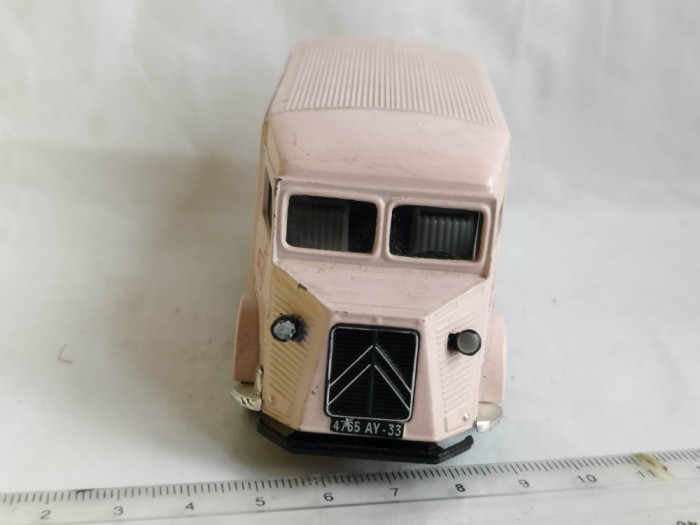 bnk jc Matchbox MOY YTF1 Citroen H-Type Integral Van 1947