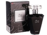 Cumpara ieftin Apa de parfum Avon Rare Onyx pentru femei 50 ml , parfum floral-oriental cu note de iasomie, patchouli si vanilie, pentru femeia misterioasa si elegan