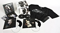 2xCD Tarja Turunen (from Nightwish) - The Shadow Self (3xCD+DVD+2xVinyl 7&quot; 45RPM BOX SET)