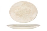 Bonna Placa de service - Nacrous - Por&Aring;&pound;elan - 31 cm - set de 2