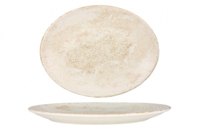 Bonna Placa de service - Nacrous - Por&amp;Aring;&amp;pound;elan - 31 cm - set de 2 foto