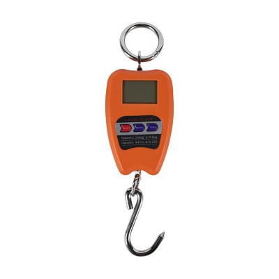 Cantar electronic de mana Micul Fermier, 260 x 75 x 35 mm, afisaj LCD, maxim 200 kg foto