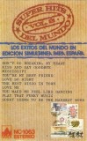 Various - Superhits Del Mundo Vol. 2 (Los Exitos Del Mundo En Edicion Simultanea Para Espa&ntilde;a), Caseta audio