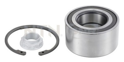 SNR R180.08 Set rulment roata foto