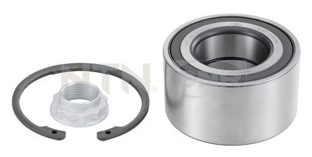 SNR R180.08 Set rulment roata