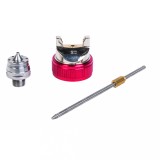 Set duza de reparatie 1,8 mm pentru pistol de vopsit Raider RD-SG05