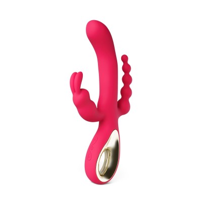 Vibrator Katuysha Red foto
