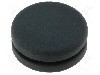 Man&amp;#351;on pentru cabluri, panou max. 1,5mm, elastomer termoplastic TPE, ESSENTRA - DGB-5