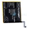Baterie de telefon mobil VHBW Motorola KP50 - 3900mAh, 3.85V, Li-polymer