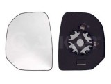 Geam oglinda Citroen Berlingo (7), 02.2008-06.2012, Peugeot Partner, 03.2008-06.2012, Stanga, Fara incalzire, Convex, View Max, 8151NP 5792541M