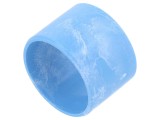 Lagăr manşon alunecător albastru 28x25x20 mm