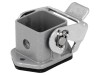 Conector Amphenol HDC C146 A3 cu Clichet, IP65, Carcasa Aluminiu, Montare Panou