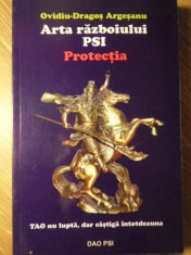 ARTA RAZBOIULUI PSI PROTECTIA-OVIDIU-DRAGOS ARGESANU foto