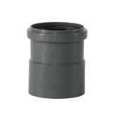 Mufă HTsafeAM DN/OD 75, Racord Conductă Scurgere, Țeavă HT 75