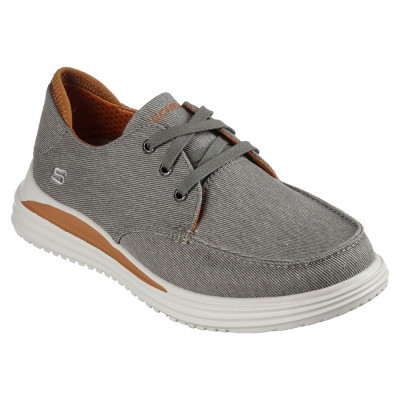 Skechers Proven - Forenzo - taupe - 48.5 foto