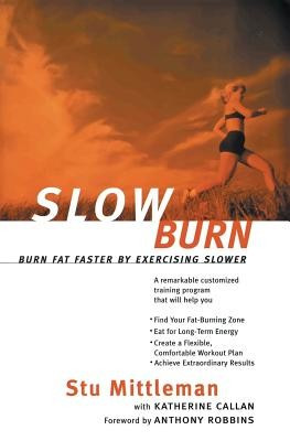 Slow Burn: Burn Fat Faster by Exercising Slower foto