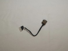 HP G62 COMPAQ PRESARIO Mufa de Alimentare + Cablu