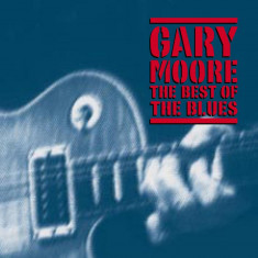 Gary Moore The Best Of The Blues (2cd) foto