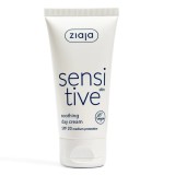 Crema zi calmanta SPF20 Sensitive, 50ml, Ziaja