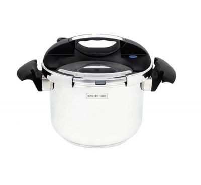 Oala sub presiune Royalty Line, 6L. Handy KitchenServ foto