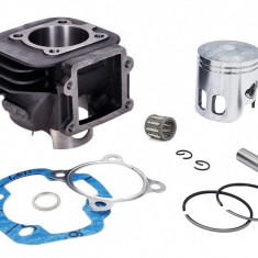 Kit Cilindru Set Motor Scuter Aprilia SR VERTICAL 80cc | AER | 47mm | bolt 10mm
